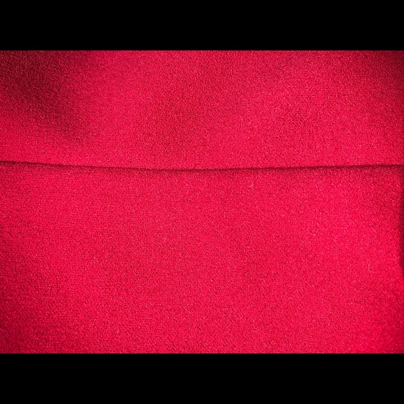 Red Blazer - Picture 3 of 3